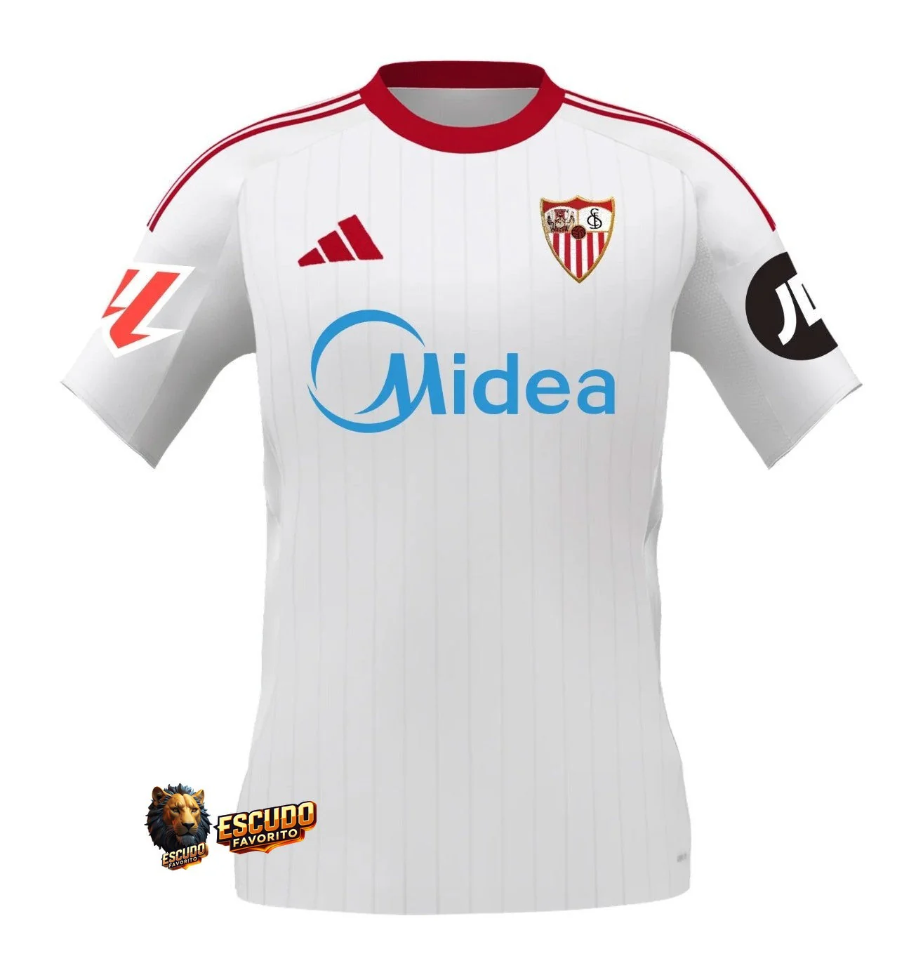 SEVILLA I 25/26 BLANCA HOMBRE