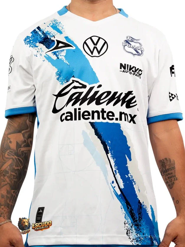 CLUB PUEBLA I 25/26 HOMBRE