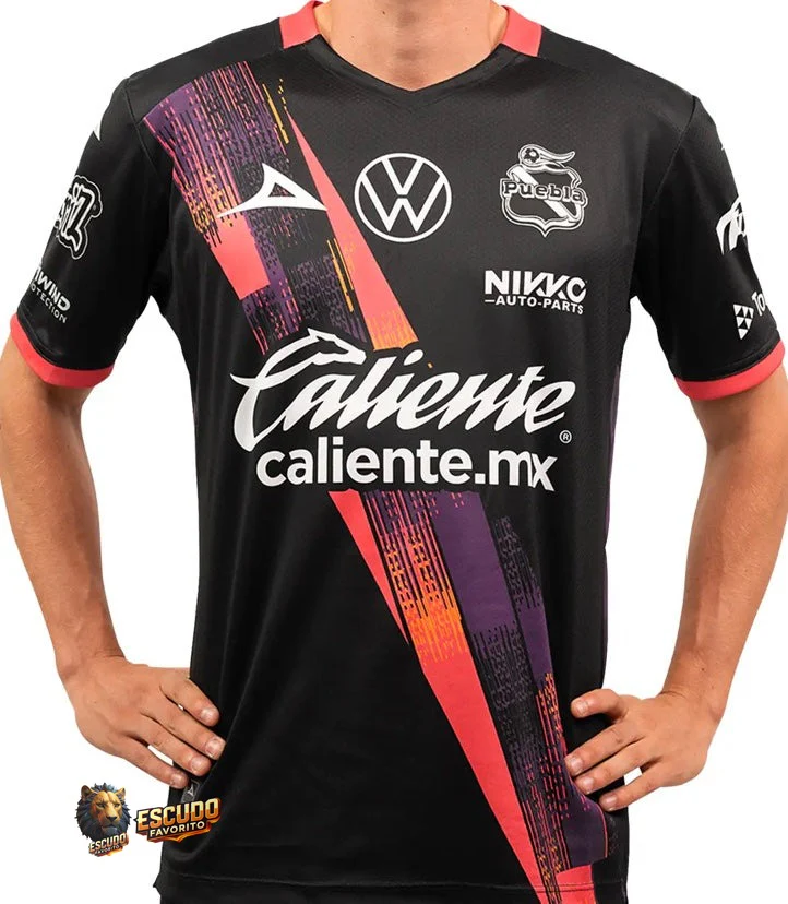CLUB PUEBLA II 25/26 HOMBRE