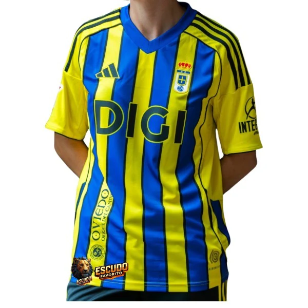 REAL OVIEDO II 25/26 HOMBRE
