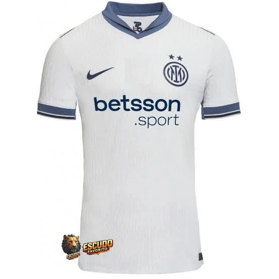 INTER DE MILAN II 24/25 BLANCA HOMBRE