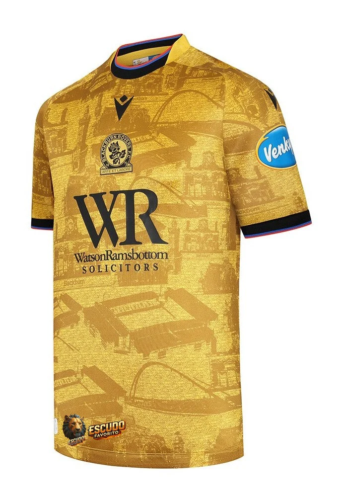 BLACKBURN ROVERS II 25/26 HOMBRE