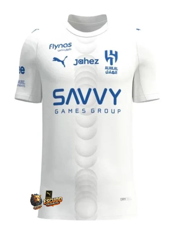 AL HILAL II 25/26 HOMBRE