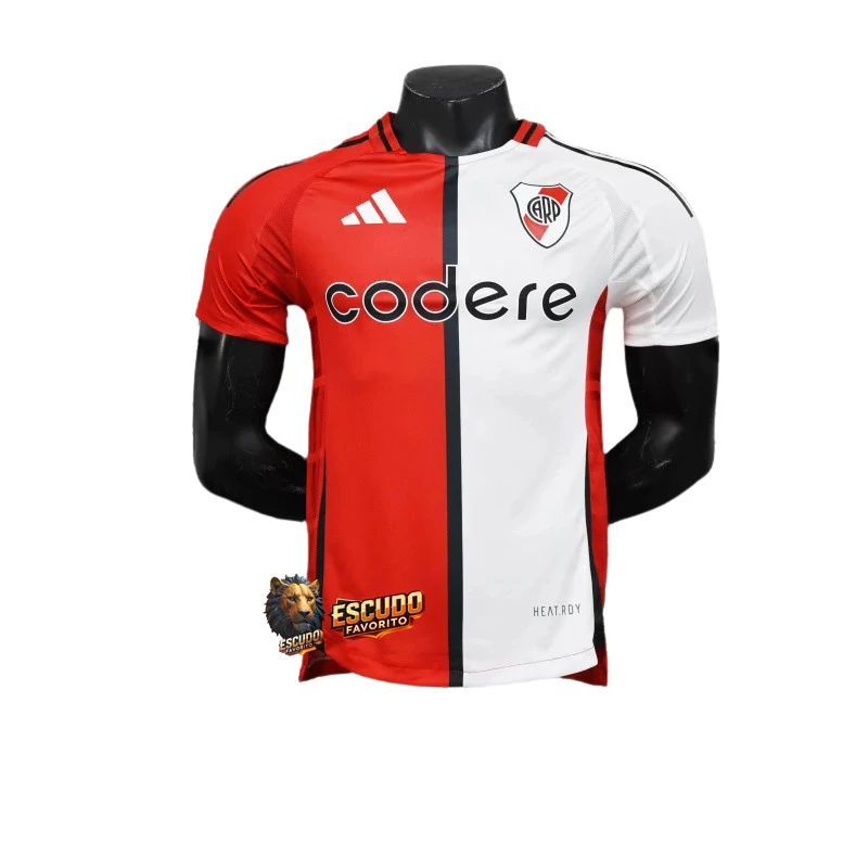RIVER PLATE I 25/26 HOMBRE (VERSION JUGADOR)