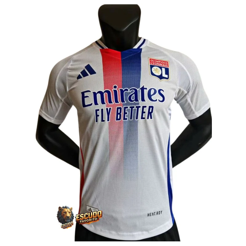 LYON I 24/25 HOMBRE (VERSIÓN JUGADOR)