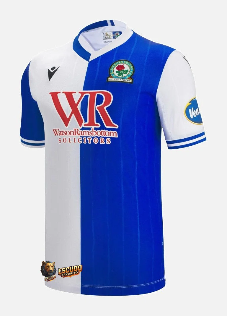 BLACKBURN ROVERS I 25/26 HOMBRE