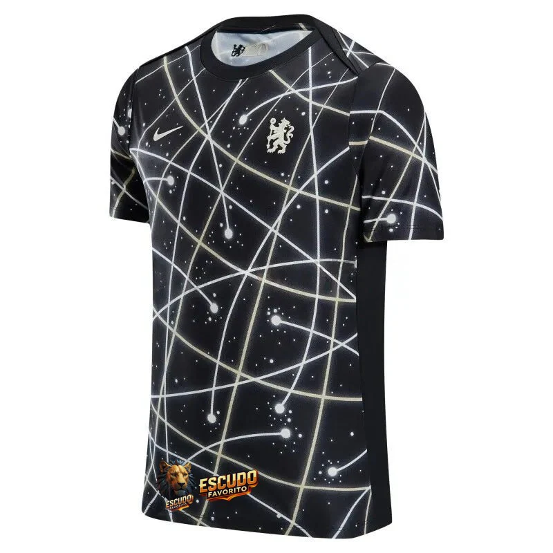 CAMISETA CHELSEA PREPARTIDO 25/26 HOMBRE