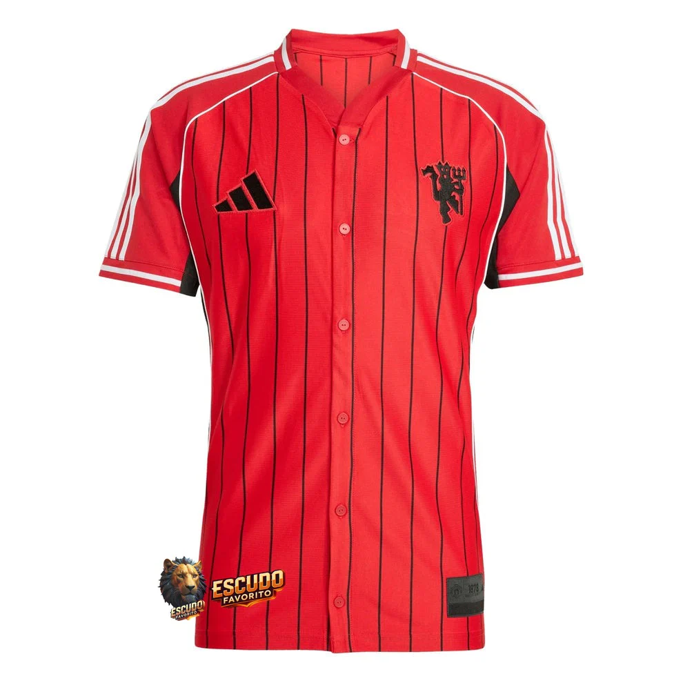 MANCHESTER UNITED US 25/26 HOMBRE