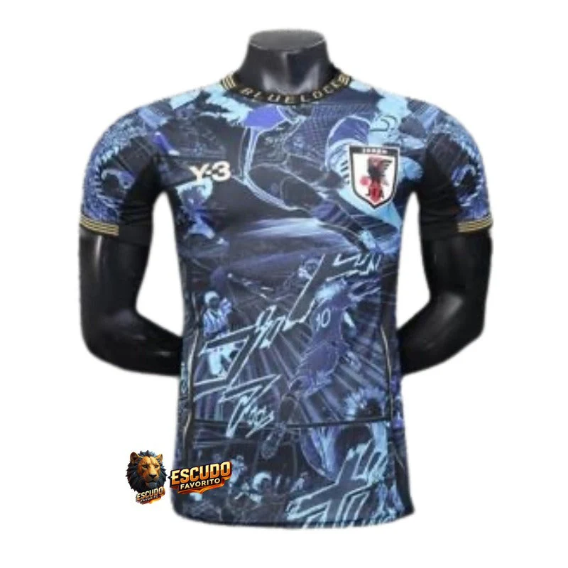 JAPÓN EDICIÓN LIMITADA I 25/26 HOMBRE JUGADOR