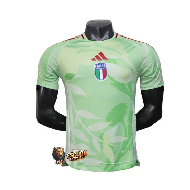 CAMISETA ITÁLIA ENTRENAMIENTO 25/26 HOMBRE (VERSIÓN JUGADOR)