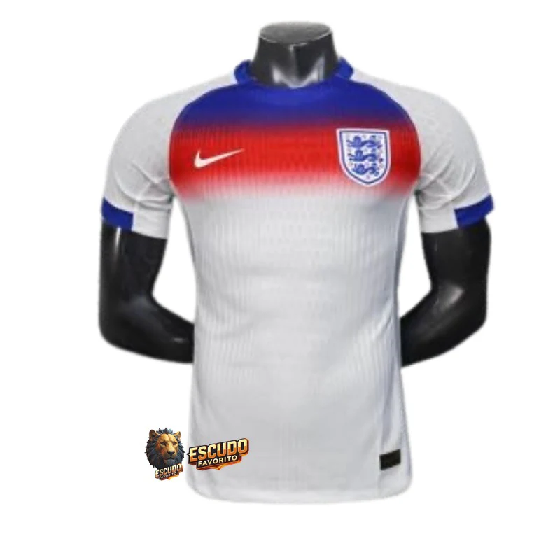 CAMISETA INGLATERRA I 25/26 HOMBRE (VERSIÓN JUGADOR)