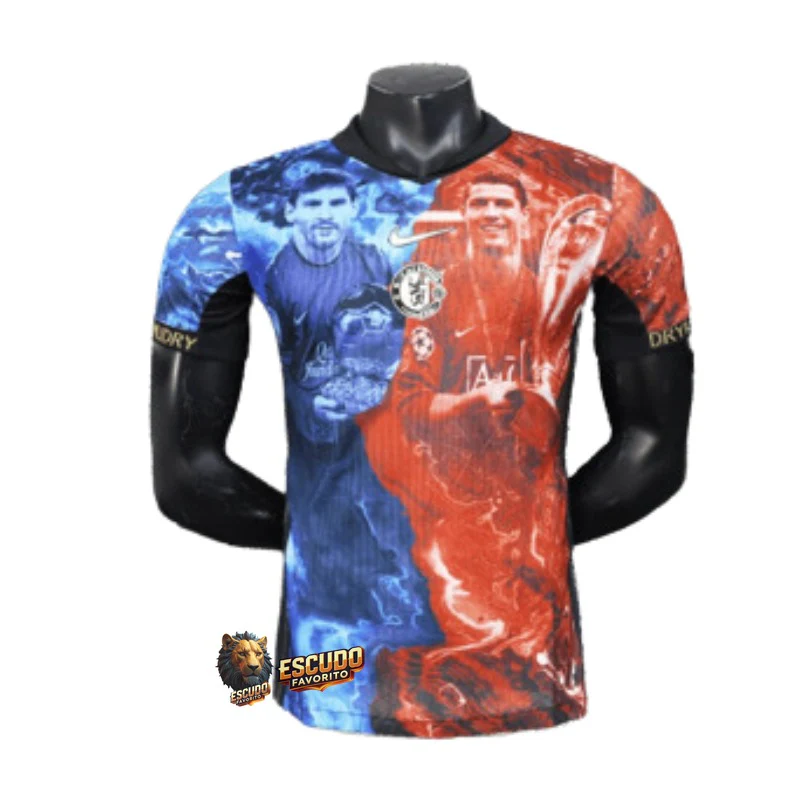 CAMISETA CHELSEA X MANCHESTER UNITED 25/26 HOMBRE (VERSION JUGADOR)