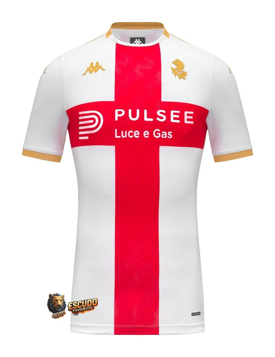 GENOA II 25/26 HOMBRE