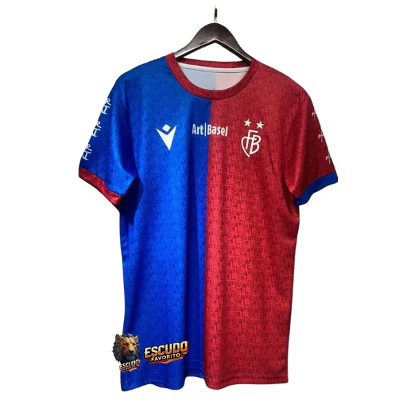 BASEL EDICIÓN LIMITADA 25/26 HOMBRE