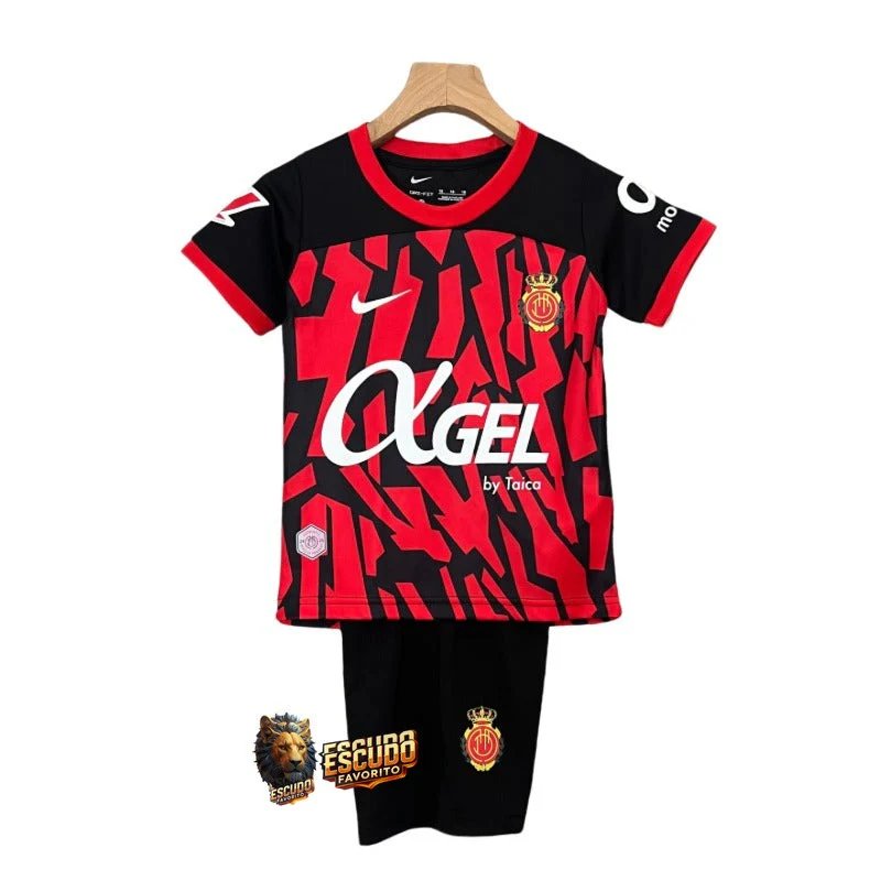 MALLORCA I 24/25 EQUIPACIÓN PARA NIÑOS