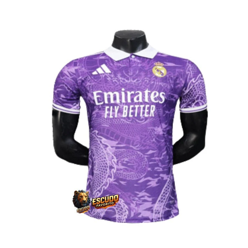 REAL MADRID EDICIÓN ESPECIAL 25/26 HOMBRE VERSIÓN JUGADOR