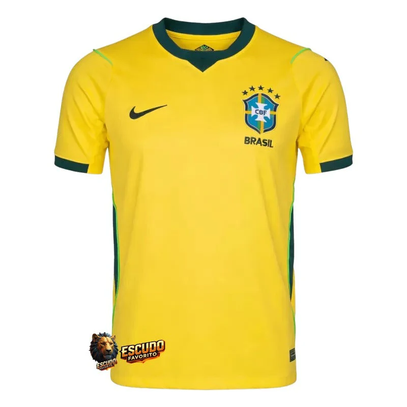 CAMISETA BRASIL I 2026 MUNDIAL HOMBRE