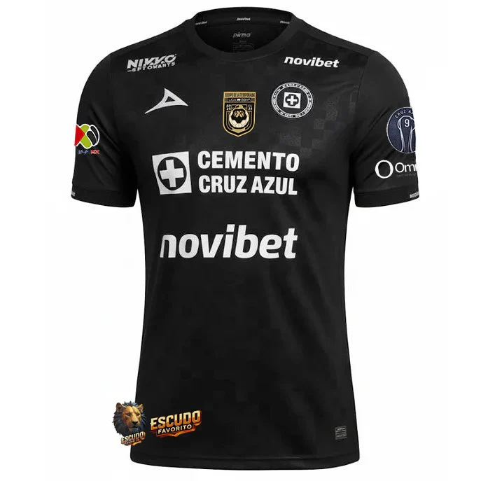 CAMISETA CRUZ AZUL III 25/26 HOMBRE
