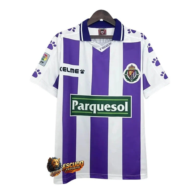 VALLADOLID 95/96 HOMBRE (RETRO)