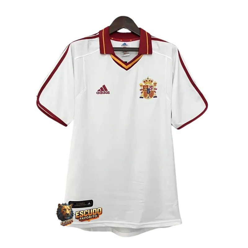 ESPAÑA lI 2000 HOMBRE (RETRO)