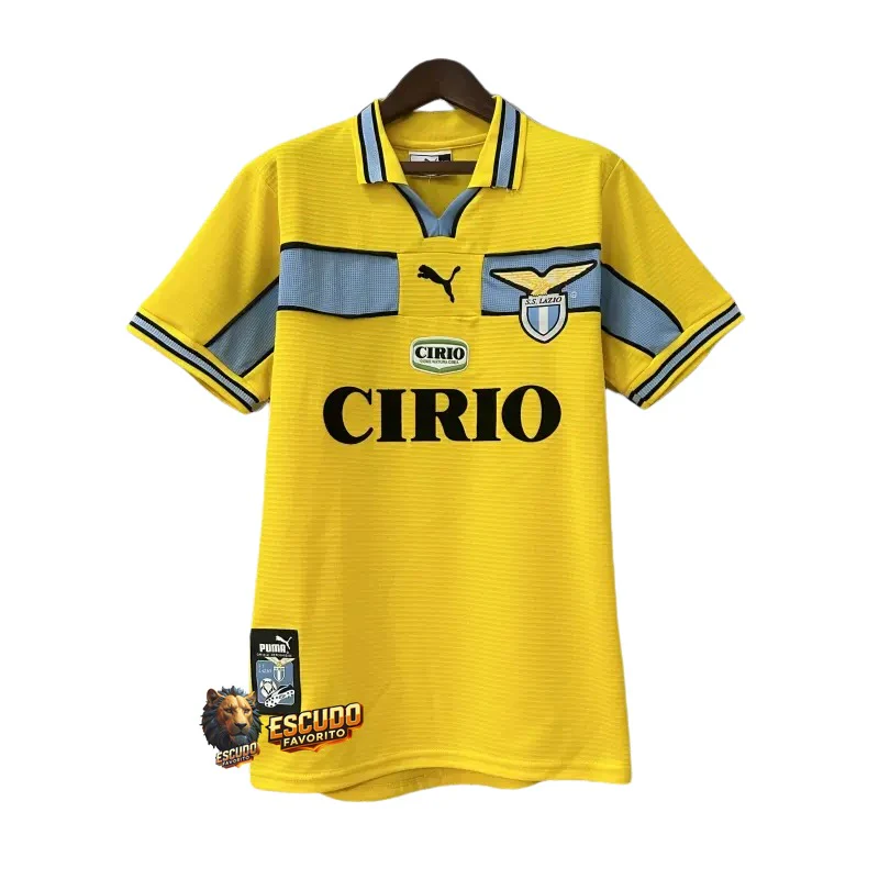 LAZIO II 98/99 HOMBRE (RETRO)