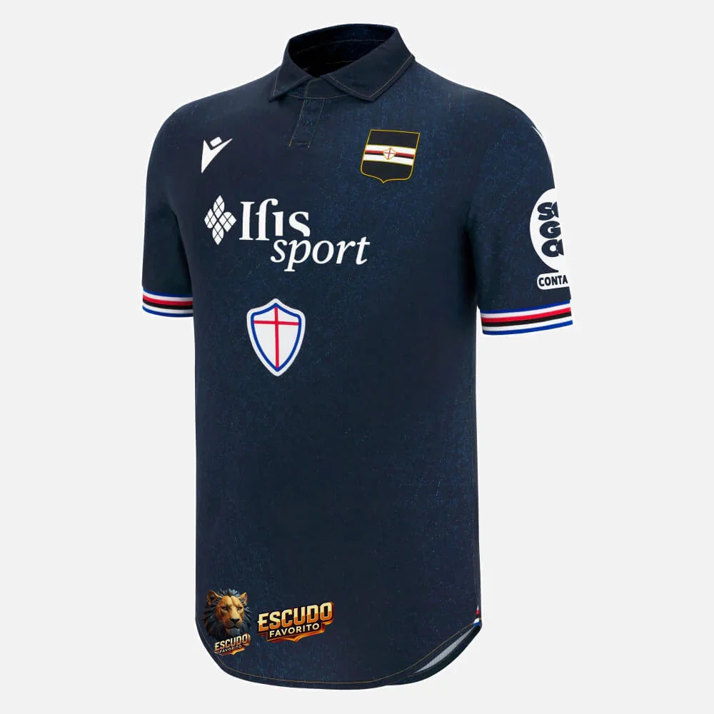 SAMPDORIA III 25/26 HOMBRE