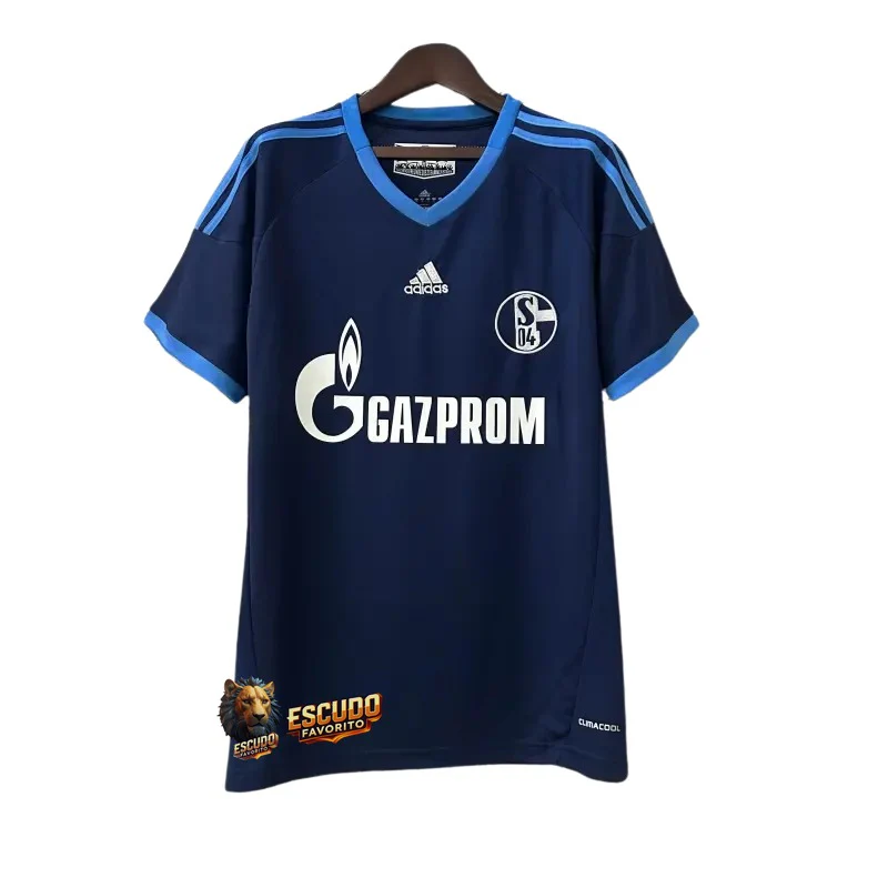 SCHALKE 04 I 10/11 HOMBRE RETRO