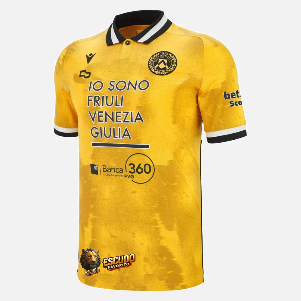 UDINESE III 25/26 HOMBRE