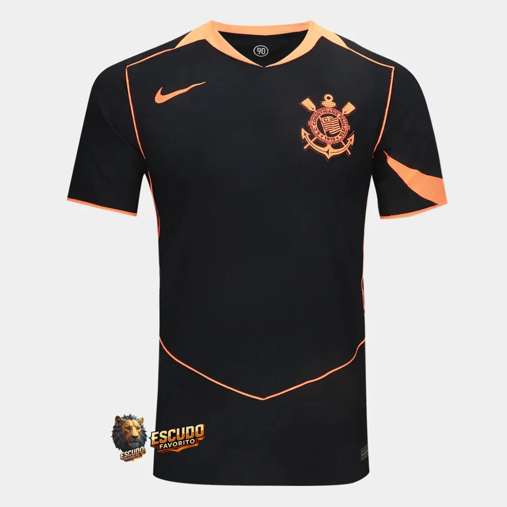 CAMISETA CORINTHIANS III 25/26 HOMBRE