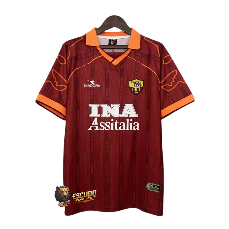 ROMA I 99/00 HOMBRE (RETRO)