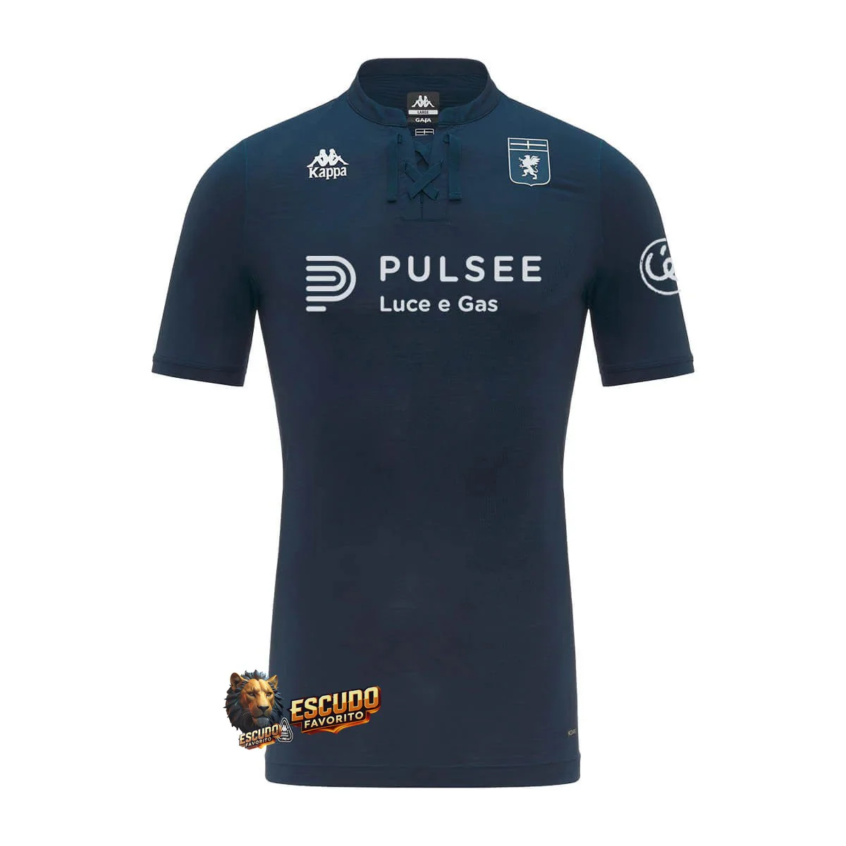 GENOA III 25/26 HOMBRE