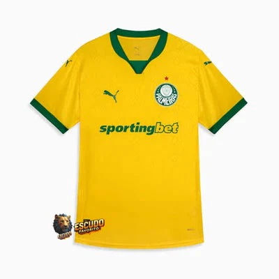 CAMISETA PALMEIRAS III 25/26 HOMBRE