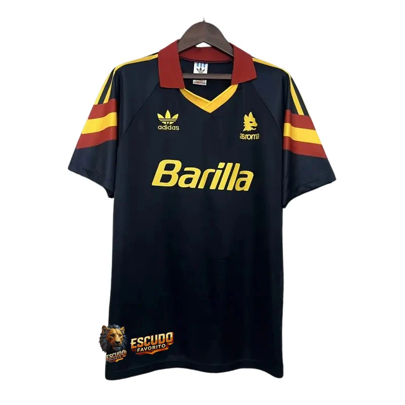 ROMA II 91/92 HOMBRE (RETRO)