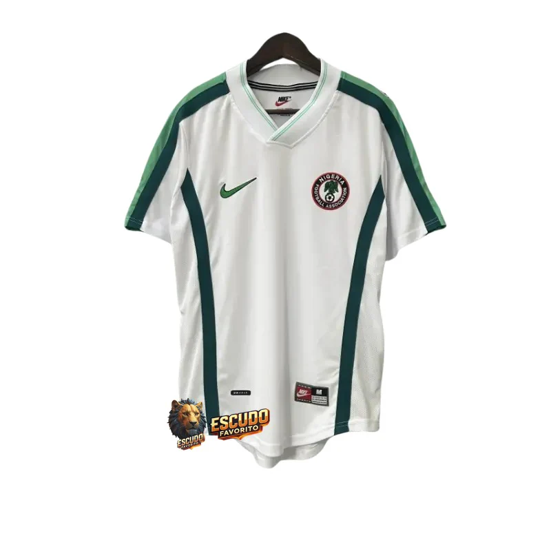 NIGERIA II 1998 HOMBRE (RETRO)
