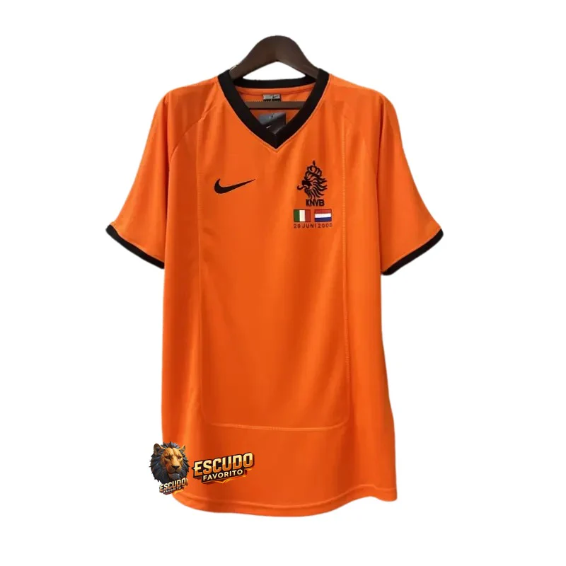 HOLANDA I 2000 HOMBRE (RETRO)