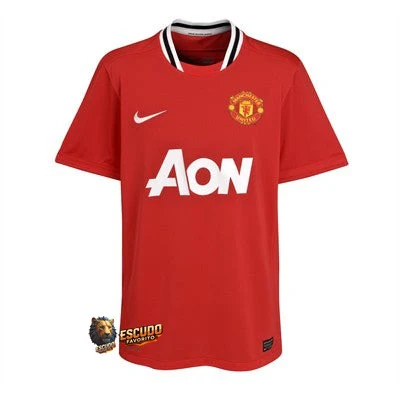 MANCHESTER UNITED I 11/12 HOMBRE (RETRO)
