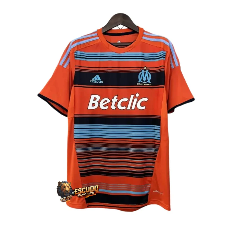 OLYMPIQUE MARSEILLE II 11/12 HOMBRE (RETRO)