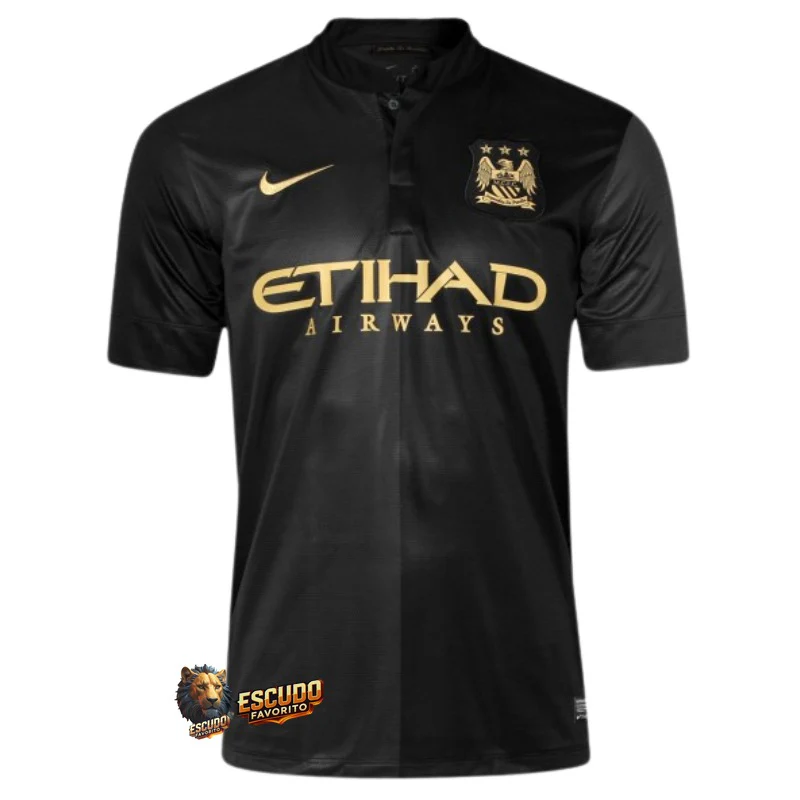 MANCHESTER CITY II 13/14 HOMBRE (RETRO)
