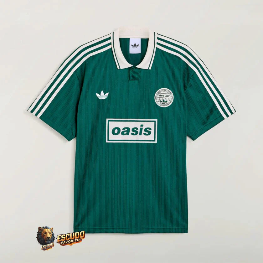 ADD X OASIS VERDE EDICÍON PREMIUM HOMBRE 25/26