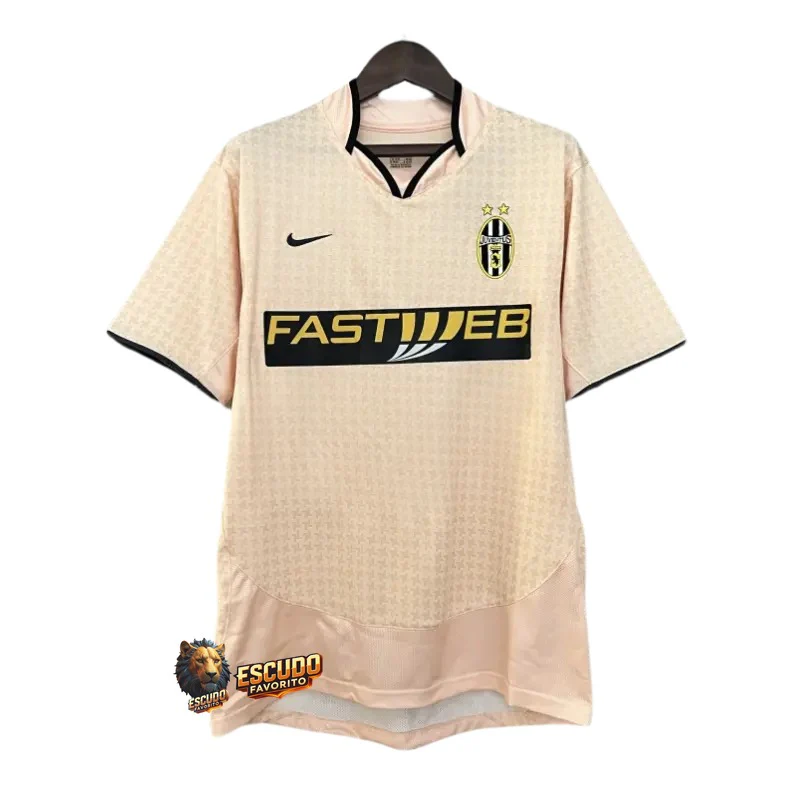 CAMISETA JUVENTUS II 03/04 HOMBRE (RETRO)