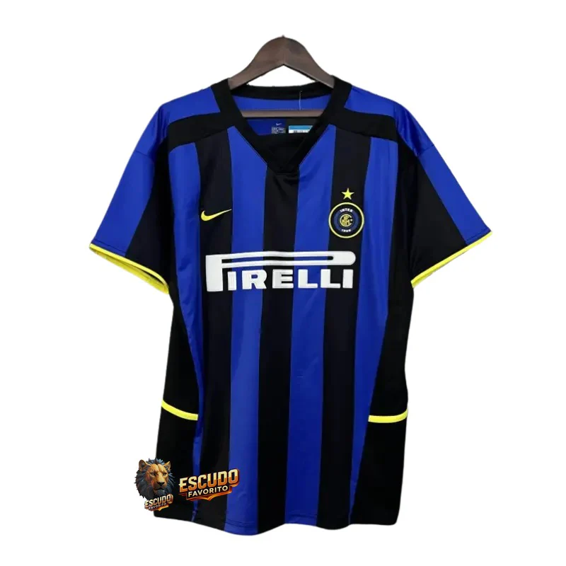 INTER DE MILAN I 02/03 HOMBRE (RETRO)
