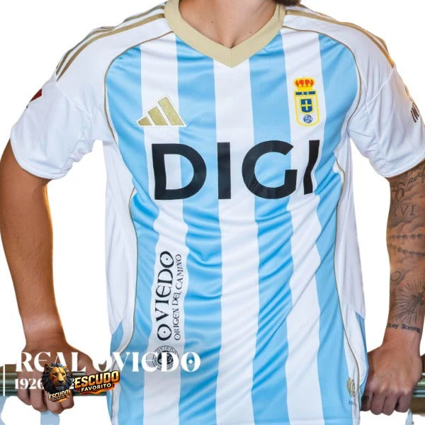 REAL OVIEDO III 25/26 HOMBRE