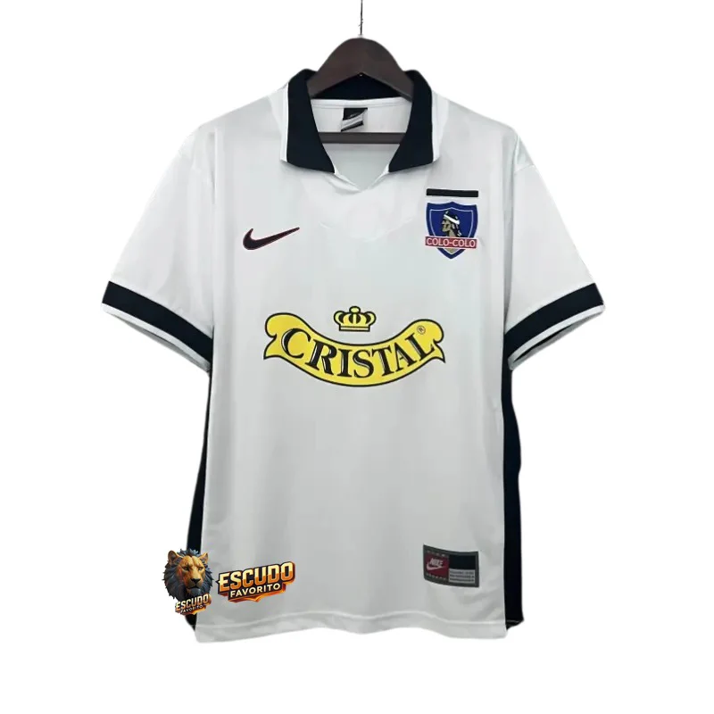 CAMISETA COLO COLO I 97/98 RETRO HOMBRE