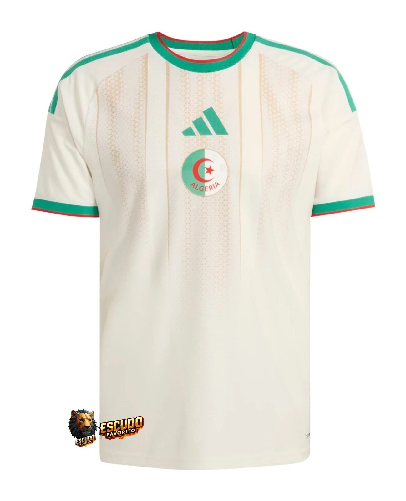 ARGELIA I 2026 MUNDIAL HOMBRE