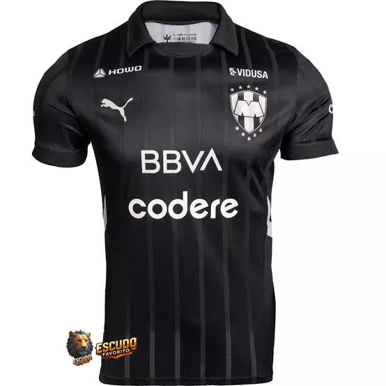 CAMISETA MONTERREY III 24/25 HOMBRE