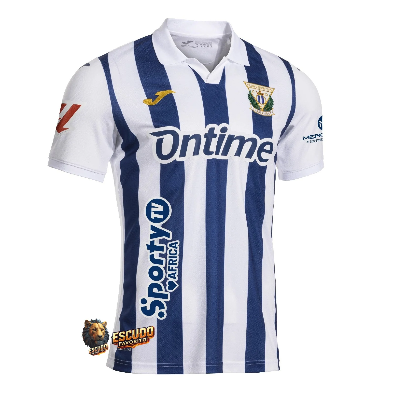 LEGANÉS I 25/26 HOMBRE