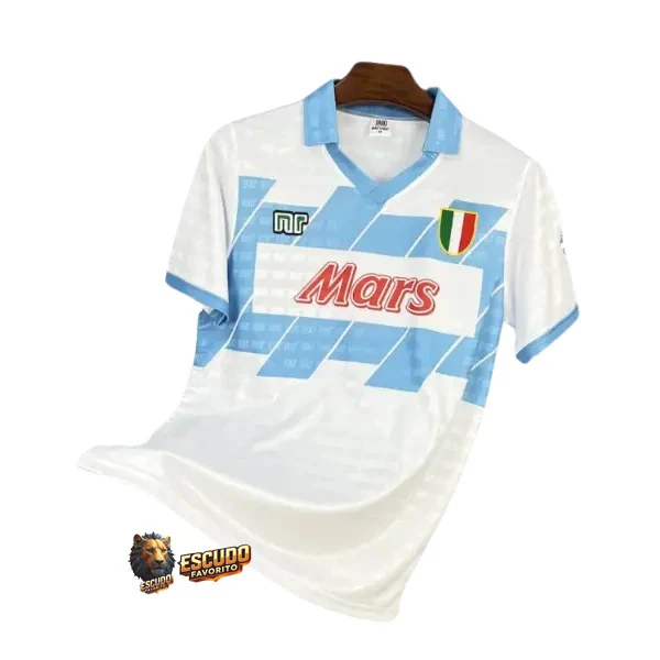 NAPOLI II 90/91 HOMBRE (RETRO)