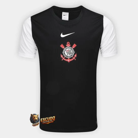 CAMISETA CORINTHIANS II 25/26 HOMBRE
