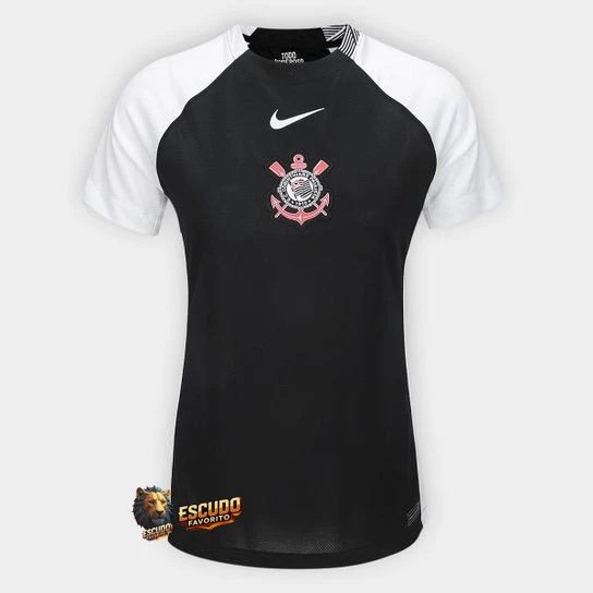CAMISETA CORINTHIANS II 25/26 MUJER