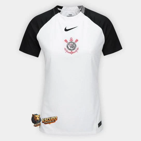 CAMISETA CORINTHIANS I 25/26 MUJER